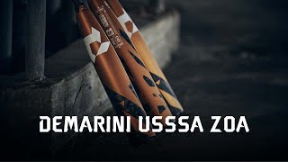 2022 DeMarini USSSA Zoa [upl. by Abeh]