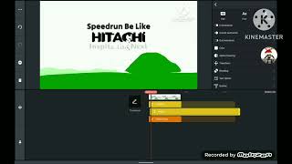 Hitachi V2 Logo Remake Speedrun Vinamilkorginalofficial124 [upl. by Relyuc]