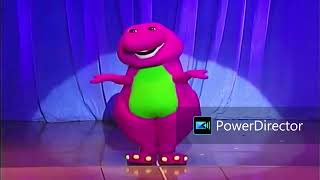 Barney  Barneys Colorful World Live Custom Intro Version 2 [upl. by Ociral101]