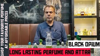 most powerful clone of black opium Perfume and attar [upl. by Aurelea]