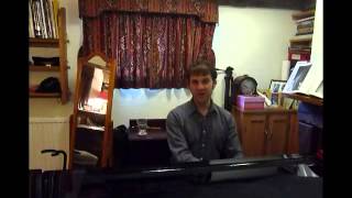 Professional singing lesson  Tenor Range High Note Preparation [upl. by Erskine873]