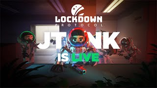 Lockdown Protocol  First Look amp Gameplay [upl. by Etterraj842]