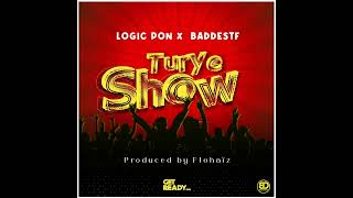 FICHER BOY Turye Show ft Logic official audio [upl. by Suoicerp]