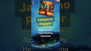 Health Benefits of Jalapeno Peppers  Jalapeno Pepper Benefits  Are Jalapeno Good For Your Health [upl. by Ylellan]