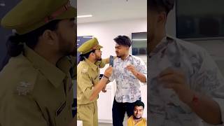 Police Vs iPhone funny comedy smartphone roast iphone ytshorts youtubeshorts police [upl. by Chane]