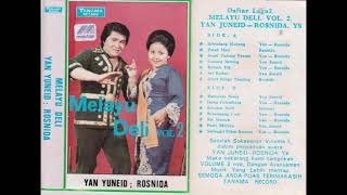 Lagu Melayu Deli  Rentak 106  Yan Juneid amp Rosnida YS [upl. by Ruthi]