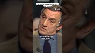 Leçon de vie de respect et de principes par Lino Ventura 1982 acteur migrants refugiees liberte [upl. by Kettie]