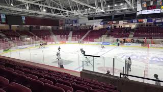 Summerside Fem U15 Tournament  Game 2  Quad County Whitecaps Teal VS Miramichi Panthers [upl. by Hanni]