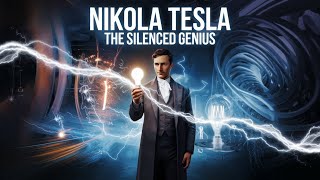 Nikola Tesla The Man Who Made Ships Disappear [upl. by Hniv]