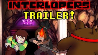 INTERLOPERS  The Good the Bad and the Kiwi Part 2 Finale Teaser Trailer [upl. by Donela]