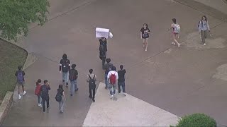 Allen mall shooting Student walkouts expected across Texas [upl. by Sikleb]