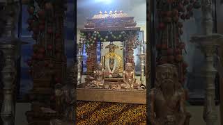 Sri Sivan SAR Annabhishekham  Siva Saagaram [upl. by Aicilic]