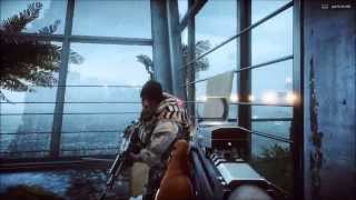 Battlefield 4 AMD Radeon HD 7850 Gameplay 1080p [upl. by Vinia]