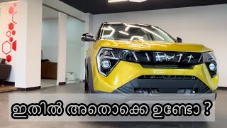 Mahindra XUV 3XO Malayalam review dreamcatcherdcmedia Mahindra XUV 3XO 4k [upl. by Amesari144]