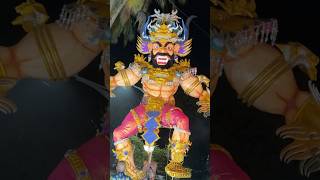 Narkasur in goa coming soon  Ravan dahan  ravan narkasur goa [upl. by Bowe333]