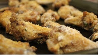 Air Fryer Ranch Wings  Air Fryer Ranch Wings recipe  Wing recipe  airfryerrecipe [upl. by Ahsienar]