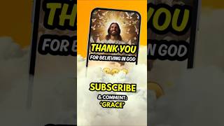 5000 Followers THANK YOU for showing your Faith in Jesus [upl. by Dulcle]