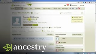 Timely Tips to Trim the Family Tree  Ancestry [upl. by Eelatan]