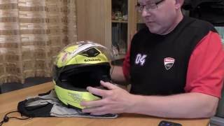 Schuberth C3 Pro First Look [upl. by Ived]