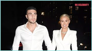 Tommy Fury breaks silence in first interview since split and makes vow to Molly Mae [upl. by Aven]