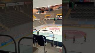 Beautiful Switzerland Ice hockey training in Bern [upl. by Nareik]