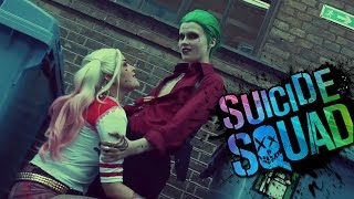 Promo Harley Quinn amp Joker Suicide Squad [upl. by Sweatt414]