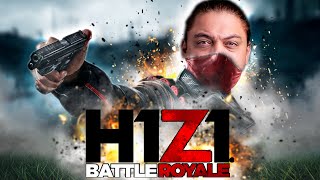 GAMEPLAY COM 18 KILLS SOLO   H1Z1 [upl. by Godric]