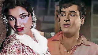 Isharon Isharon Mein Dil Lenewale 4K  Mohammed Rafi  Asha Bhosle  Shammi Kapoor  Kashmir Ki Kali [upl. by Areehs]