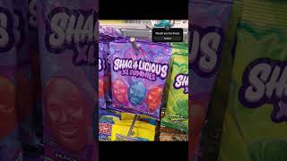 SHAQALICIOUS Gummies meme snack shaq [upl. by Eisak]