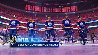 Best of NHL Micd Up  Conference Finals  2024 Stanley Cup Playoffs [upl. by Aikemahs439]