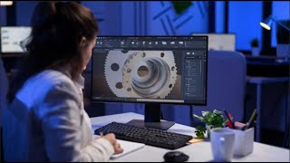 10 Best Free CAD Software [upl. by Siroval]