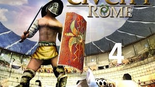 Строим город в CIVCITY ROME  4 [upl. by Shane329]