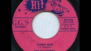 The Maytones  Funny Man [upl. by Essinger]