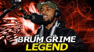 Stretch DCMGrime The Music Industry amp Growing Up In Inner City Britain [upl. by O'Donovan]