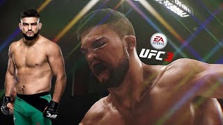 Kelvin Gastelum vs Michael Bisping  UFC 3 RANKED [upl. by Evelc]