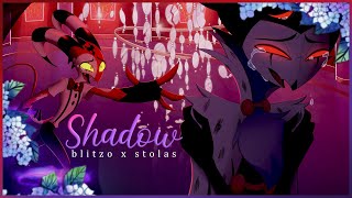 ❝ Shadow ● StolasampBlitzo ❞ Helluva Boss T2 Cap 8 [upl. by Heisser191]