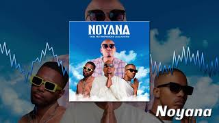 Emza  Noyana ft Professor amp Lasoulmates Audio Visual [upl. by Eatton]