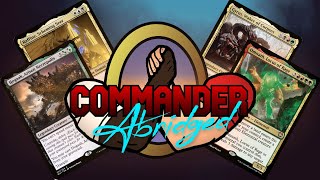 Hogaak Vs Raffine Vs Gyrus Vs 2C Omnath  Commander Abridged [upl. by Leahicm]