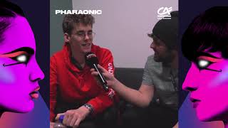 Pharaonic 2019  Interview de Lost Frequencies lintégral [upl. by Idieh592]