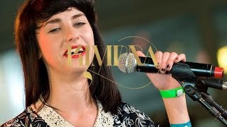 Kimbra  Good Intent  Live  One Love Festival [upl. by Sapowith]