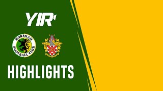 Highlights  Horsham v Hornchurch  010423 [upl. by Kalil]