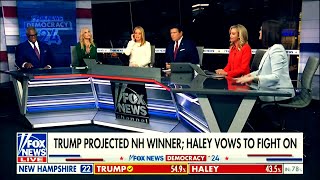 Fox News Liberal TRIGGERS Entire MAGA Panel [upl. by Eelta]