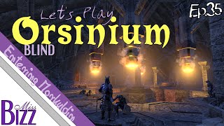 Lets Play ESO Orsinium Ep 35  Entering Morkuldin [upl. by Nealah353]