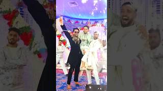 Faisu Dance at Adnaam Shaikh’s Halfi Ceremony  Adnaan Ki Mehfil [upl. by Childs]