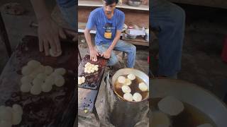 Very taste Streetfood making expert man of Bangladesh shorts bangali Streetfood food streetfood [upl. by Eneliak]