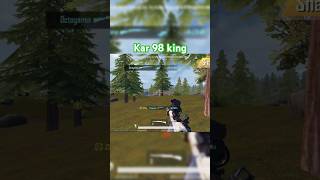 How to Dominate with the kar 98 in PUBG and BGMI tips and trick [upl. by Papp]