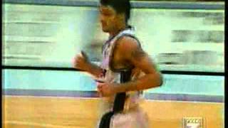 Danilovic Slamdunk vs Ulker Eurolega 1995 [upl. by Rockwell151]