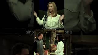 Lisa Kudrow started watching Friends after…😞friends series interview lisakudrow [upl. by High]