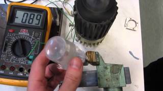 RICOR cryocooler tip K413 [upl. by Stevena168]