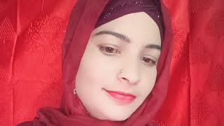 Aliza Vlogs is live আচকেও লাইবে চলে আসেন সবাই [upl. by Nosraep]